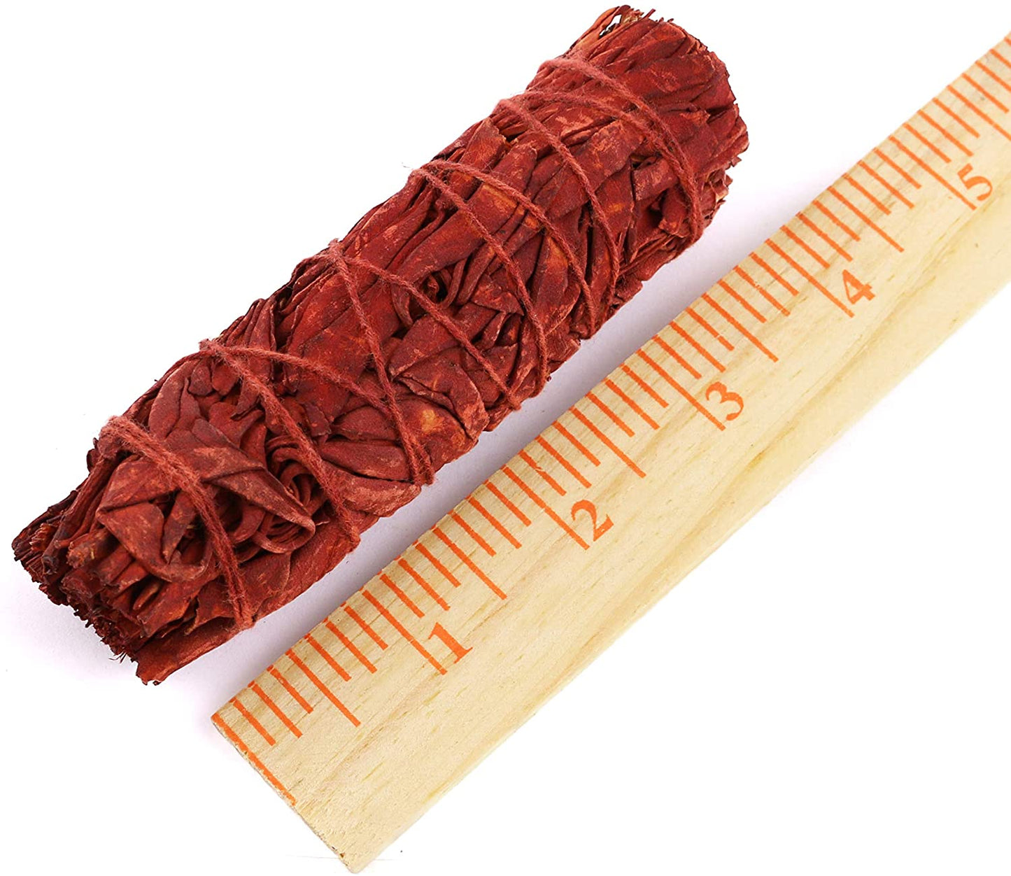 Dragon's Blood White Sage Stick (4" inches) Wholesale Bulk