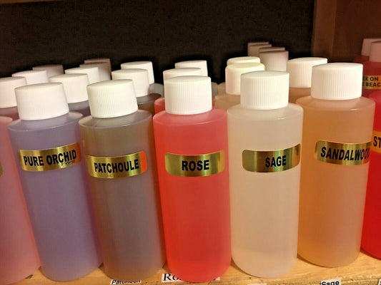 1 Oz Aromatherapy Concentrate Fragrance Oil for Candle, Slime, Soup and Shampoo making