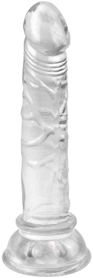Mini Silicone Jelly Dildo