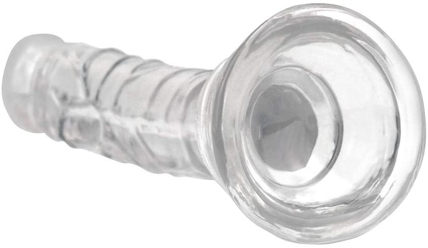 Mini Silicone Jelly Dildo