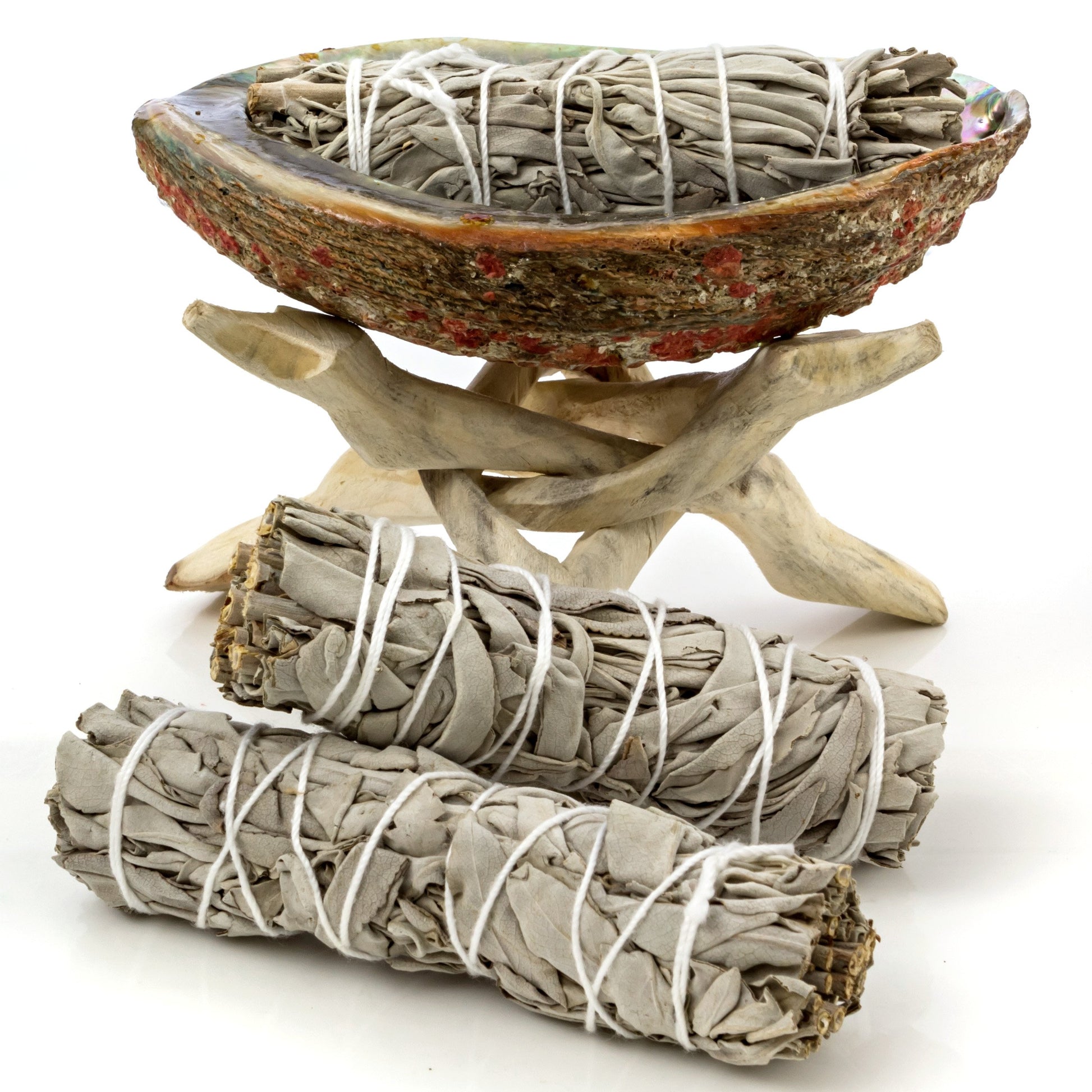 sage smudge stick
