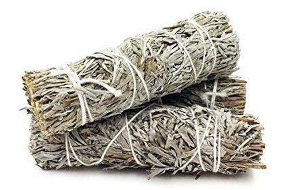 Blue Sage Smudge