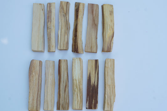 peruvian palo santo