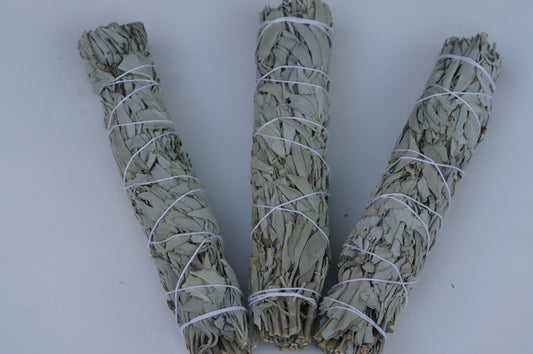xl sage smudging bundle