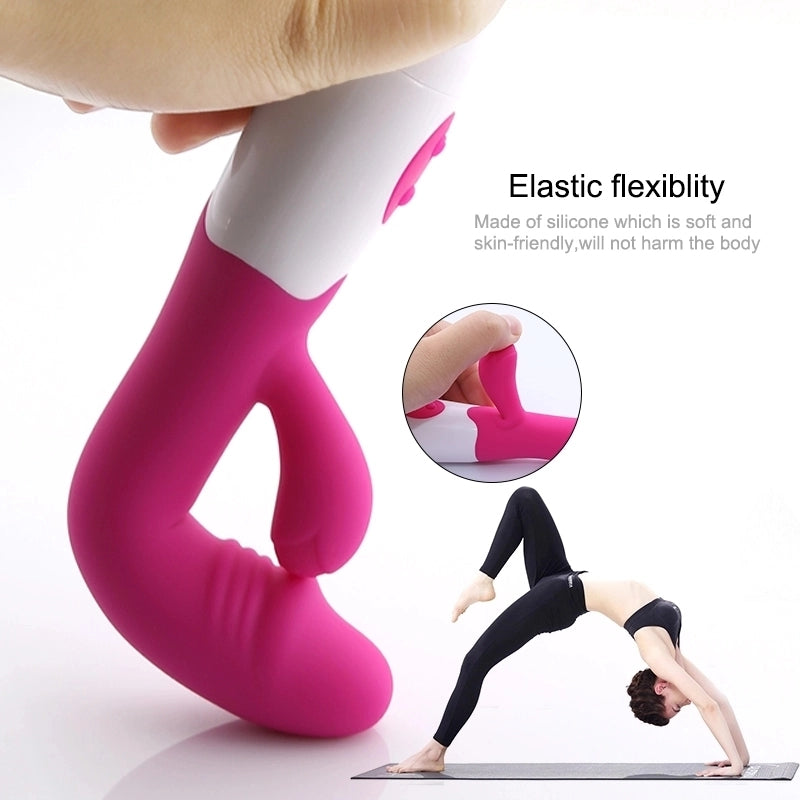 Best Rabbit G Spot Vibrator Clitoral Stimulation on Market | 30 Speeds | USB charge