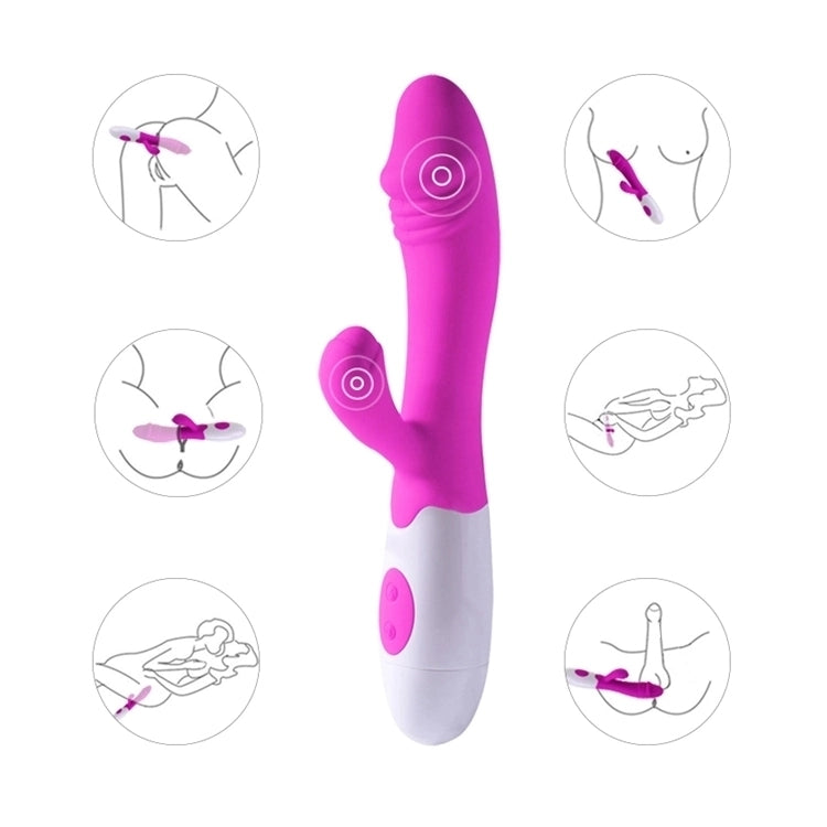 Best Rabbit G Spot Vibrator Clitoral Stimulation on Market | 30 Speeds | USB charge