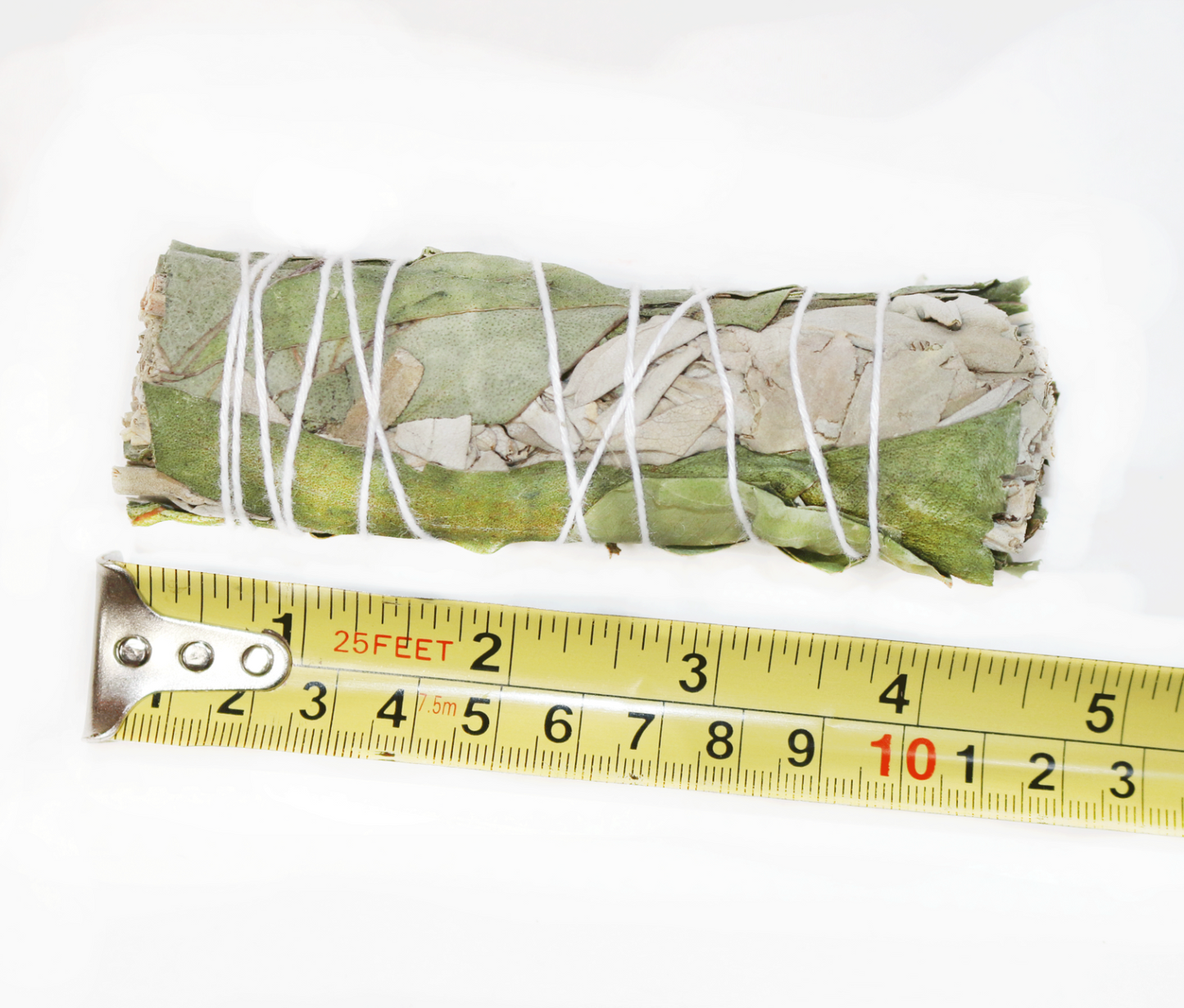 White Sage & Eucalyptus Smudge Wands Bundle California Wholesale Bulk Price | Set of 1, 5, 10, 20, 50, 100 or 400 USDA Organic White Sage