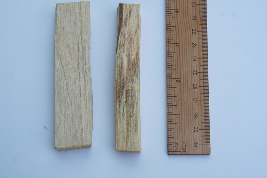 5 pieses Palo Santo Holy Wood