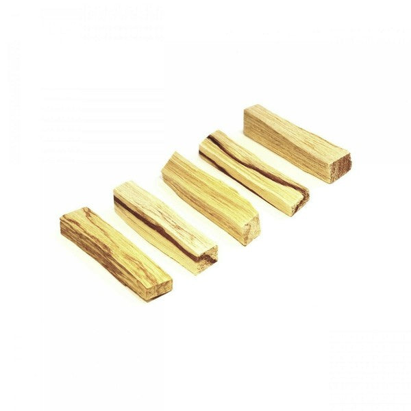 5 pieses Palo Santo Holy Wood
