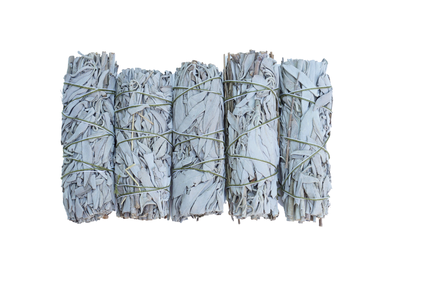 White sage Smudge set
