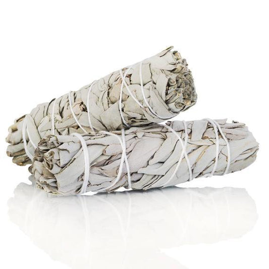 2X White Sage Smudge Sticks