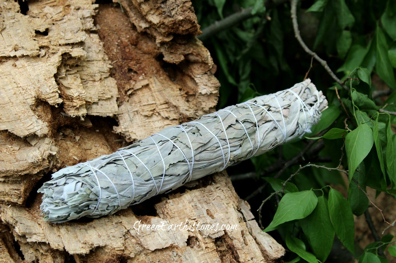XL sage wand