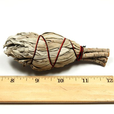 Organic White Sage Mini cleansing sage