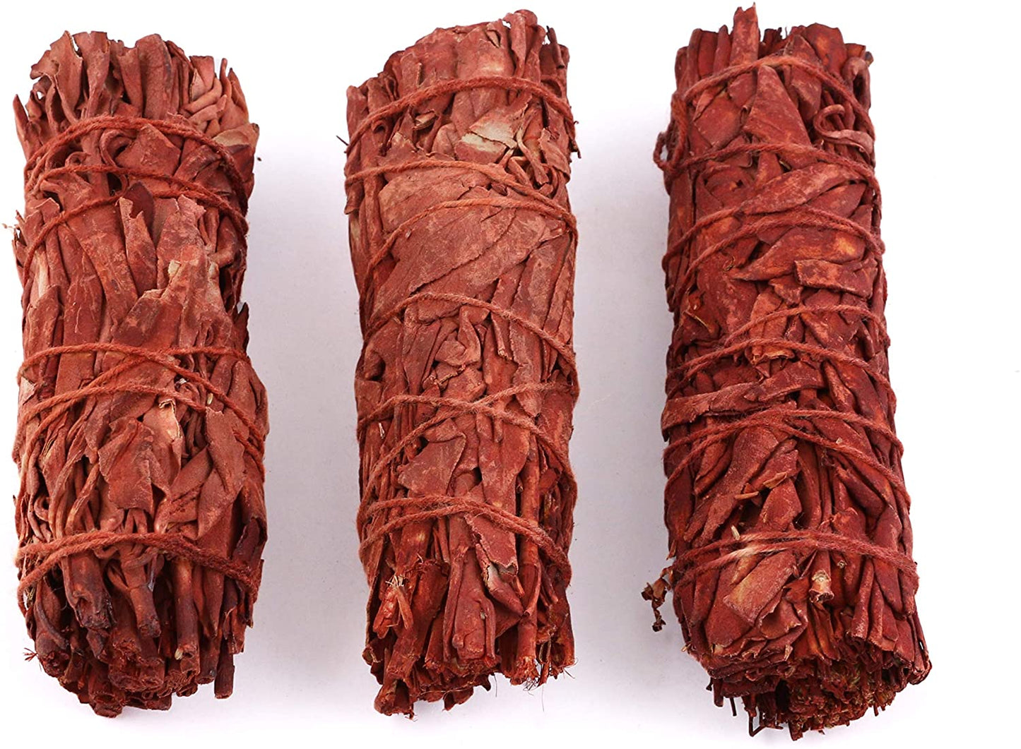 Dragon's Blood White Sage Stick (4" inches) Wholesale Bulk