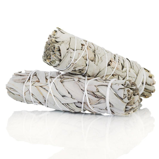 2X White Sage Smudge Sticks