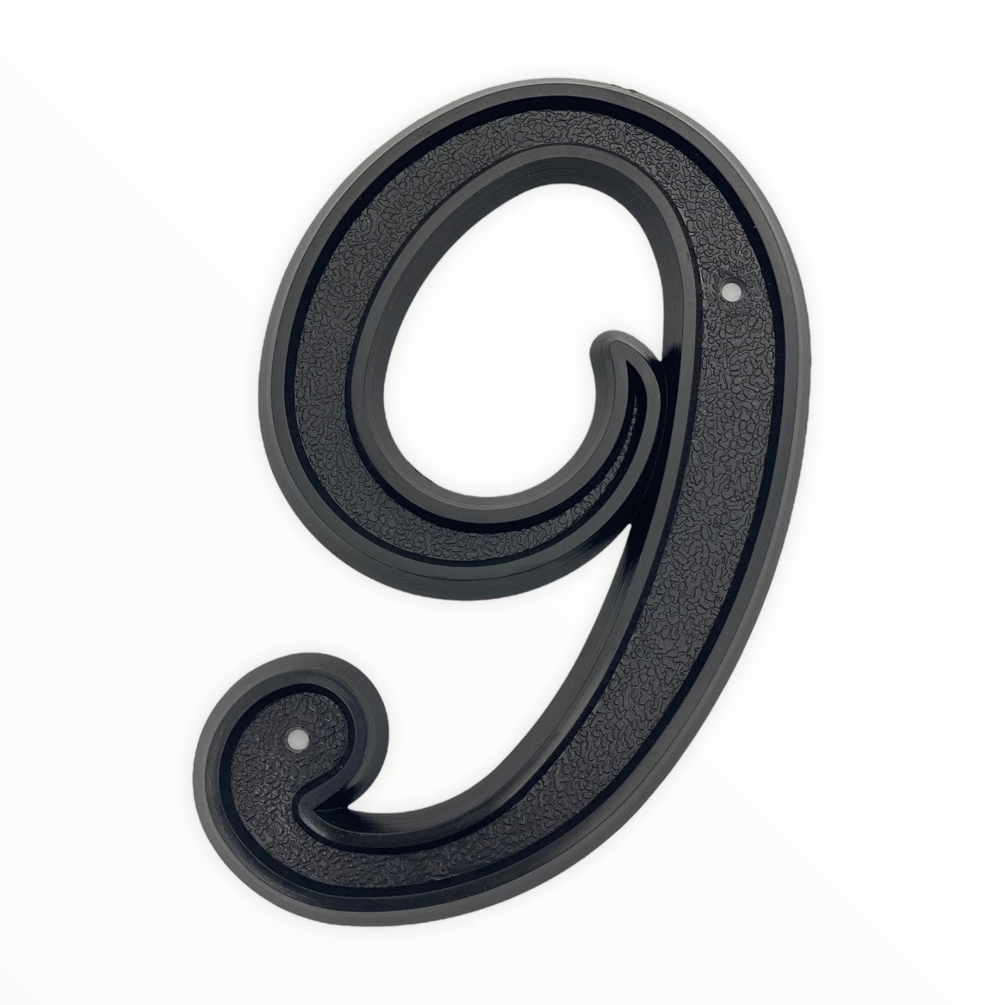 6 Inch Traditional & Wider House Numbers , Mailbox Numbers Post Letters, Raised Hotel Numbers, Modern Farmhouse House Address Numbers