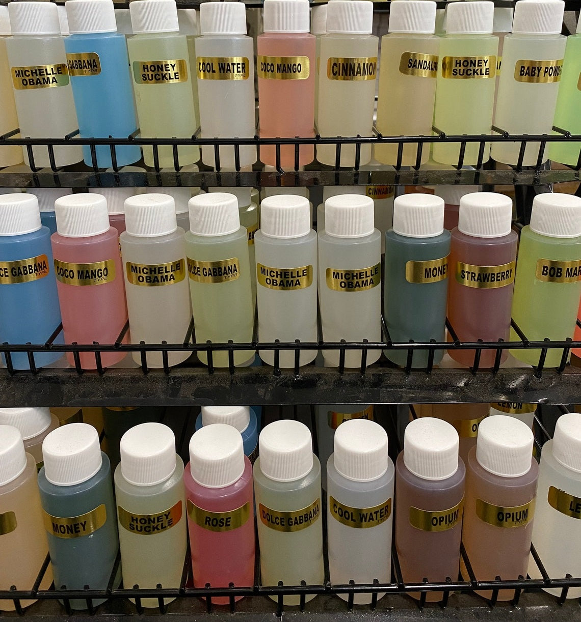 1 Oz Aromatherapy Concentrate Fragrance Oil for Candle, Slime, Soup and Shampoo making