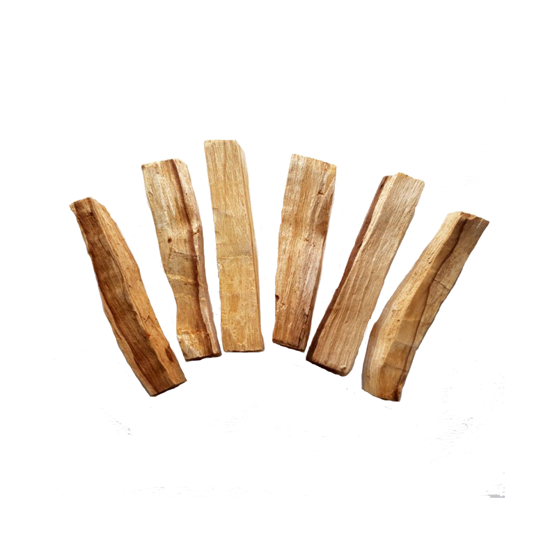 6 PCS PALO SANTO Holy Wood