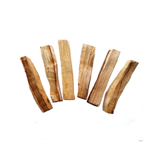 6 PCS PALO SANTO Holy Wood