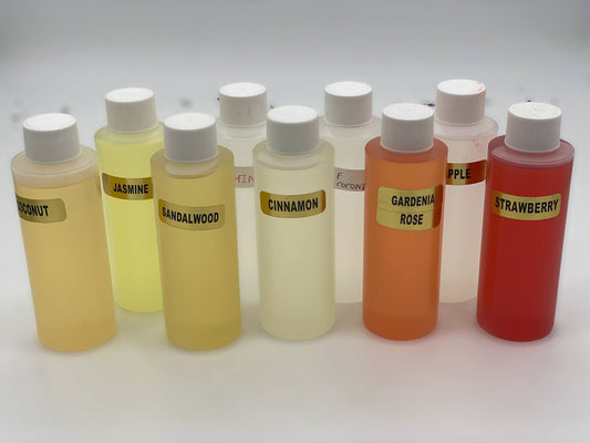 1 Oz Aromatherapy Concentrate Fragrance Oil for Candle, Slime, Soup and Shampoo making